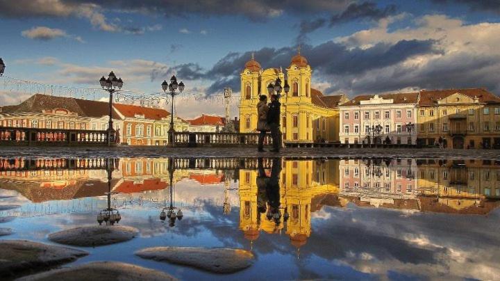9 Stylish In Unirii Square